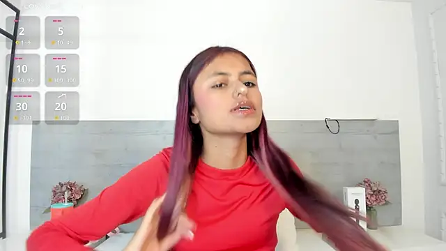 sunnyWhitee online show from 3, 6, 2026
