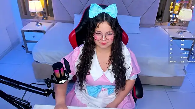 ShylySweet online show from 1, 12, 2025