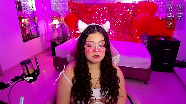 ShylySweet online show from 17, 2, 2026