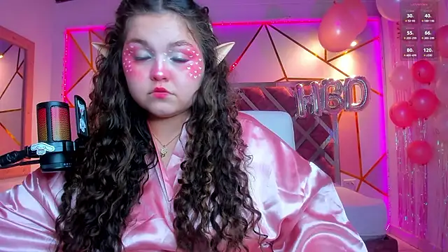 ShylySweet online show from 14, 3, 2026