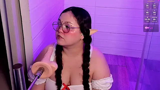 ShylySweet online show from 9, 4, 2026