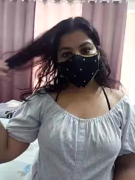 Snapshot of Aavya_007 chatting on 18, 9, 2025 Aavya 007 online show from 18, 9, 2025