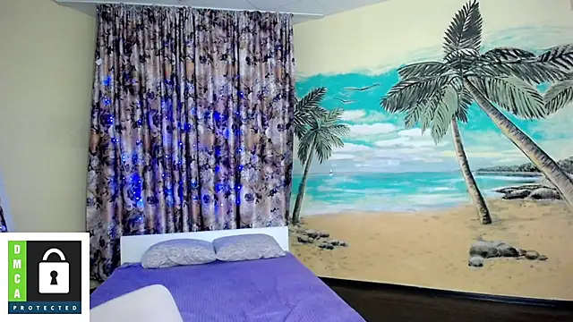 Graceful Lady online show from 3, 10, 2025