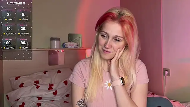  Annabel Myr  online show from 26, 11, 2025