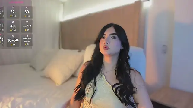Sweety Nicole  online show from 18, 6, 2026