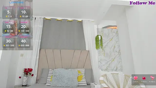 Lady miss    online show from 8, 4, 2026