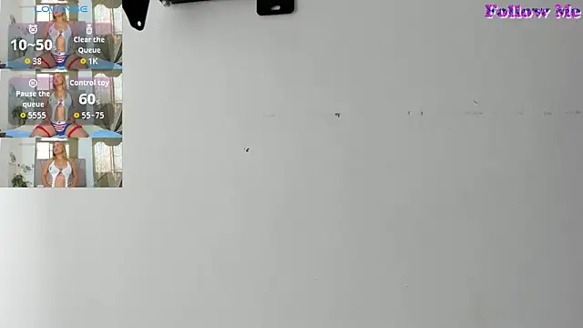 Lady miss    online show from 16, 4, 2026