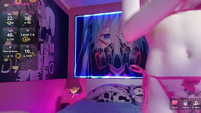 MilkMeSoftly online show from 5, 10, 2025