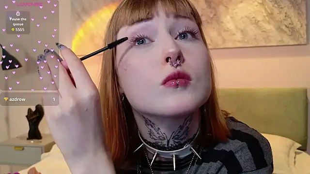 MilkMeSoftly online show from 20, 4, 2026