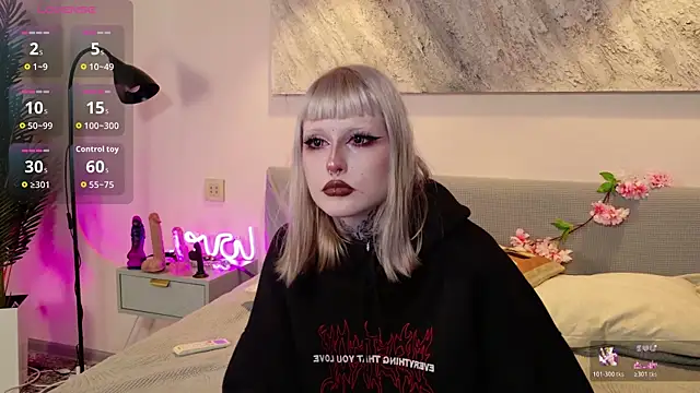 MilkMeSoftly online show from 25, 7, 2026
