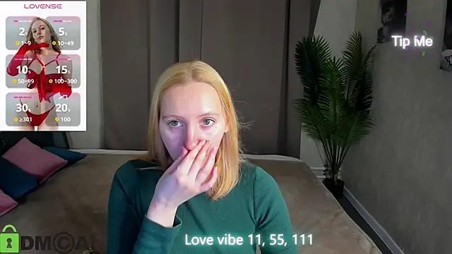 Anna Chelsea online show from 18, 12, 2025