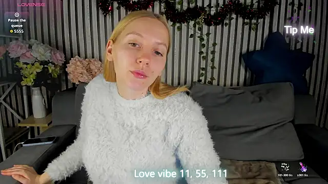 Anna Chelsea online show from 14, 1, 2026