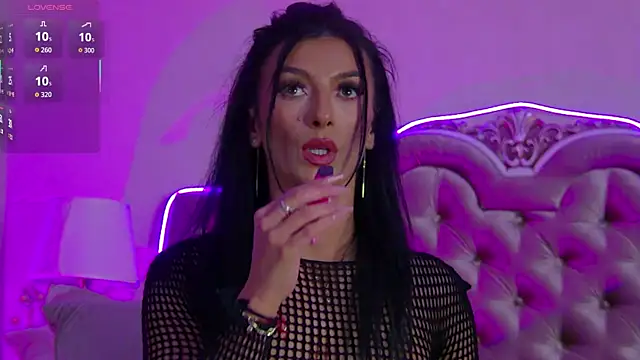 KinkyAmelie online show from 8, 10, 2025