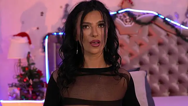 KinkyAmelie online show from 4, 12, 2025