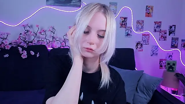 Megan--chan online show from 17, 1, 2026