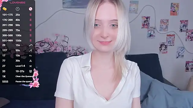 Megan--chan online show from 28, 2, 2026