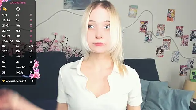 Megan--chan online show from 6, 3, 2026