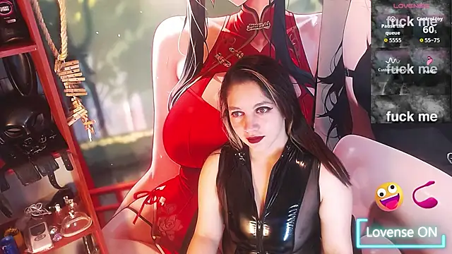 Valeria de leon online show from 14, 10, 2025