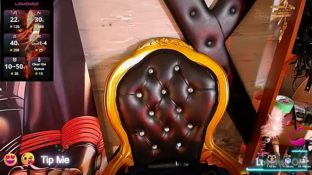 Valeria de leon online show from 9, 11, 2025