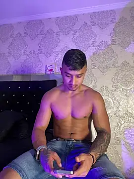 ThiagoBlaze online show from 27, 3, 2026