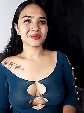Snapshot of meli__brown chatting on 19, 9, 2025 meli brown online show from 19, 9, 2025