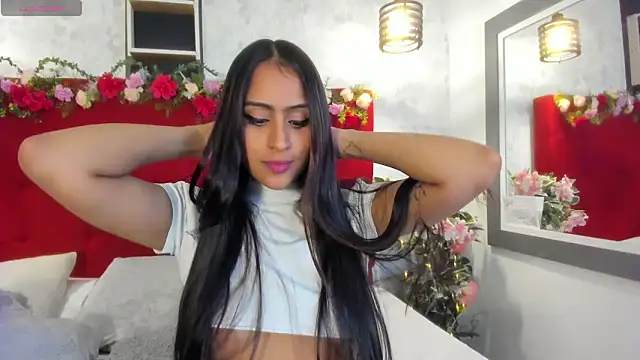 SarahEscobarr online show from 22, 10, 2025