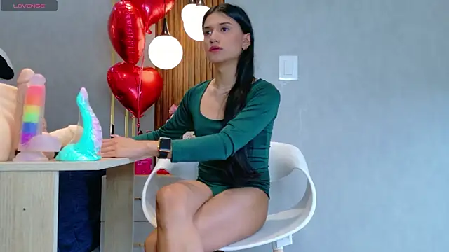 Sweet Mafe online show from 16, 2, 2026