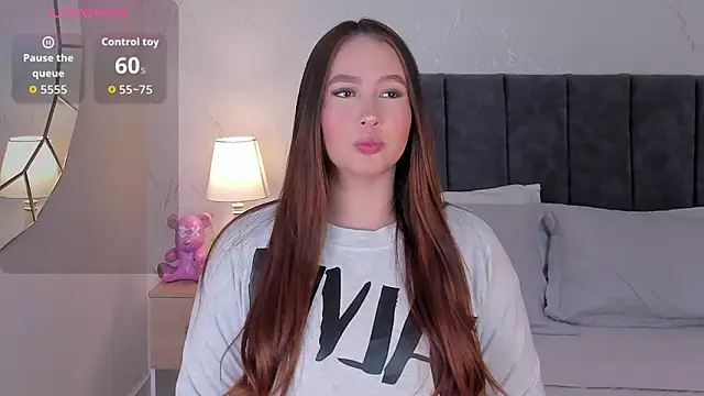 antonellacooper   online show from 20, 2, 2026