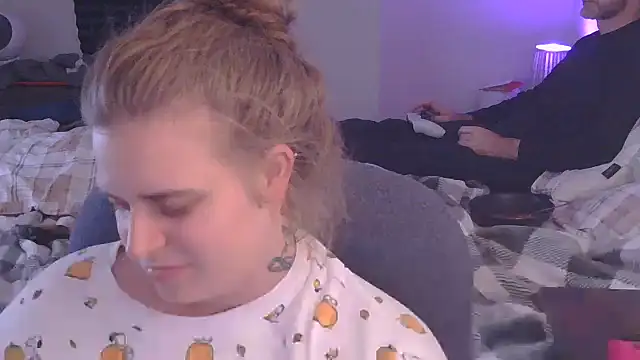 Snapshot of Sexyblonde12344 chatting on 4, 11, 2025 Sexyblonde12344 online show from 4, 11, 2025