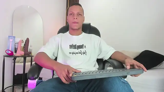 Ricky Owens1 online show from 11, 9, 2025