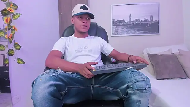 Ricky Owens1 online show from 4, 11, 2025