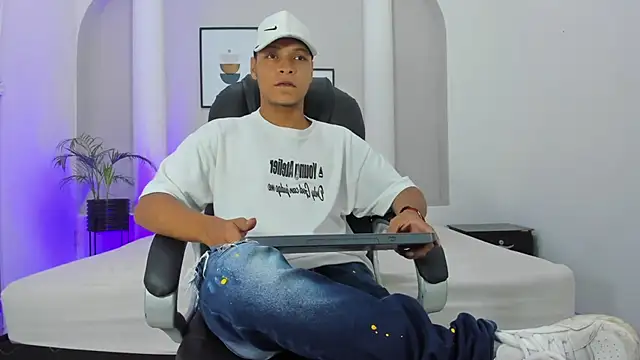 Ricky Owens1 online show from 10, 11, 2025