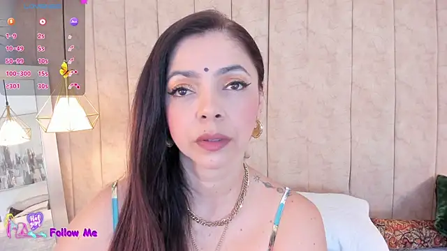 Snapshot of Anantaa_ chatting on 25, 4, 2026 Anantaa online show from 25, 4, 2026