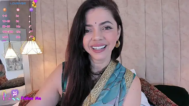 Snapshot of Anantaa_ chatting on 2, 6, 2026 Anantaa online show from 2, 6, 2026