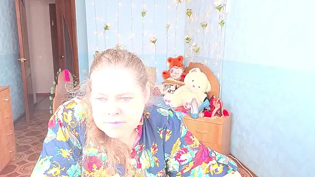 Audrey Aura online show from 20, 9, 2025