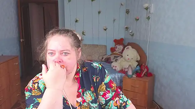 Audrey Aura online show from 26, 9, 2025