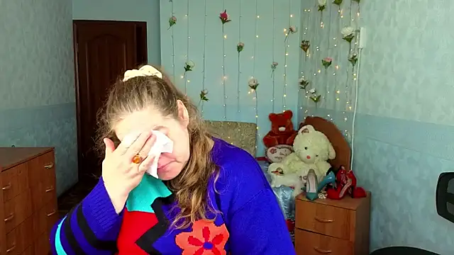 Audrey Aura online show from 30, 9, 2025