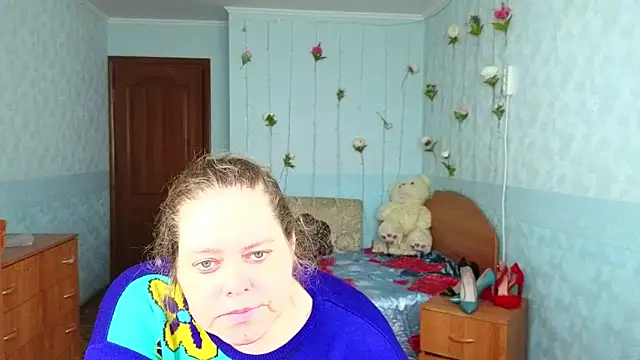 Audrey Aura online show from 14, 10, 2025