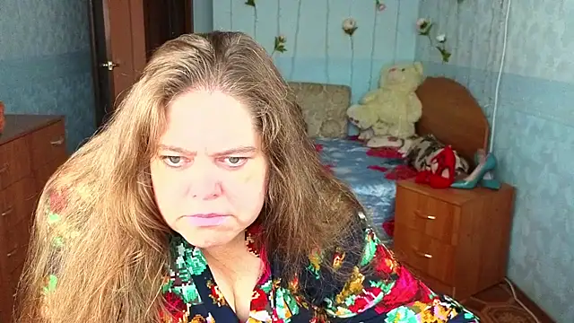 Audrey Aura online show from 30, 10, 2025