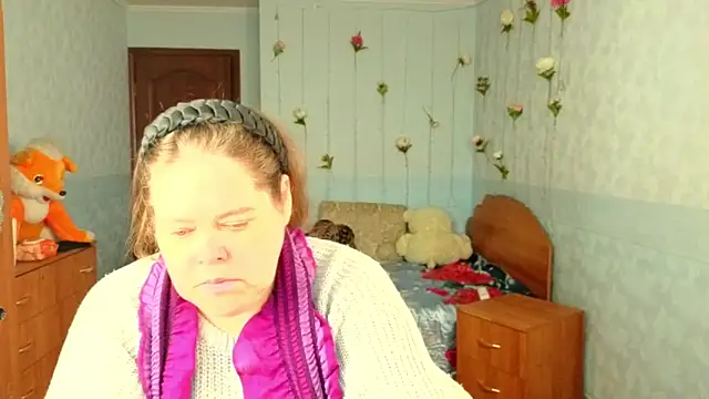 Audrey Aura online show from 22, 11, 2025