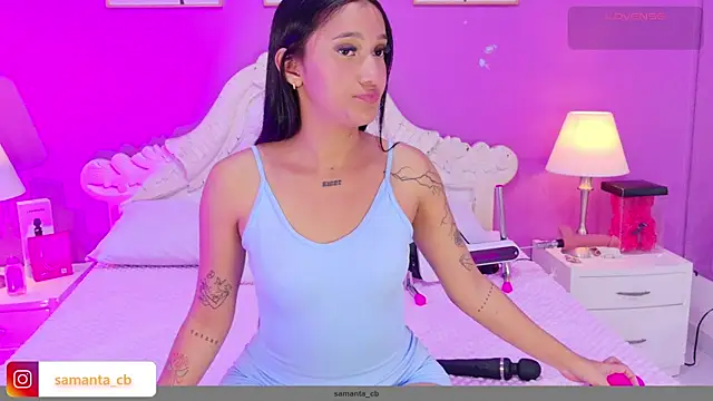 Snapshot of SamantaKane chatting on 26, 2, 2026 SamantaKane online show from 26, 2, 2026