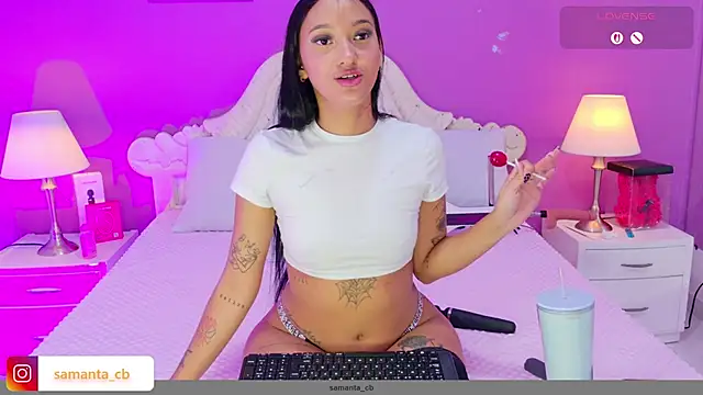 Snapshot of SamantaKane chatting on 28, 2, 2026 SamantaKane online show from 28, 2, 2026