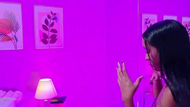 SamantaKane online show from 13, 3, 2026