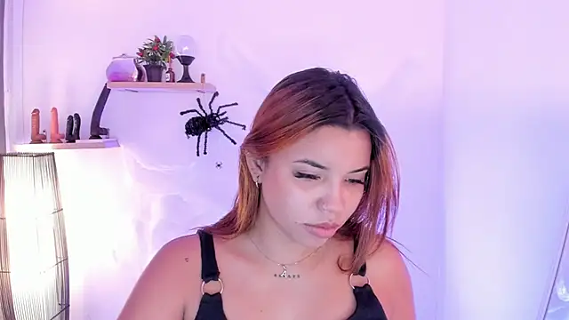 scarlett enjoy1 online show from 14, 10, 2025