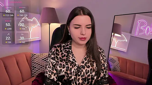 AliceLiador online show from 6, 2, 2026