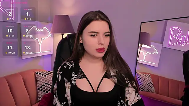 AliceLiador online show from 15, 2, 2026