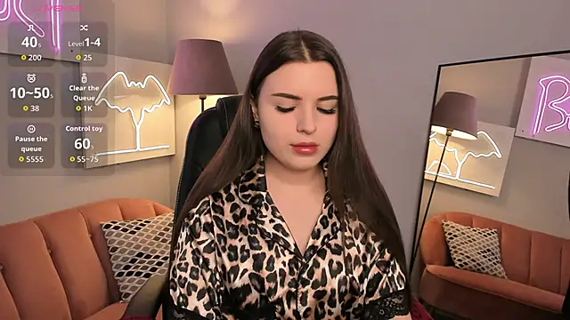 AliceLiador online show from 27, 2, 2026