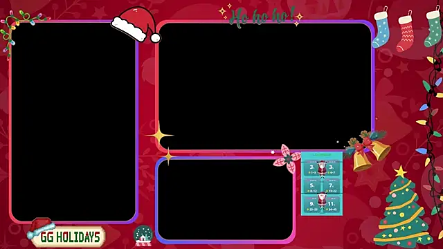 CataleyaGlow online show from 17, 12, 2025