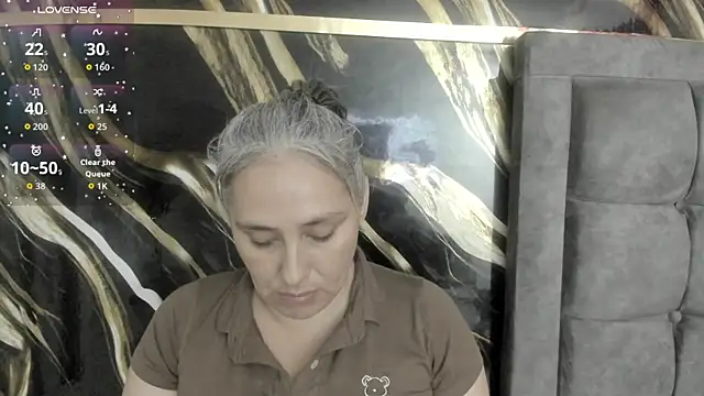 mature gold online show from 13, 10, 2025