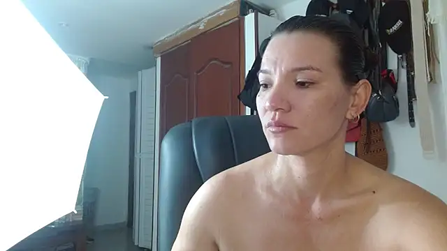 BriggiteSkyAngels online show from 1, 10, 2025